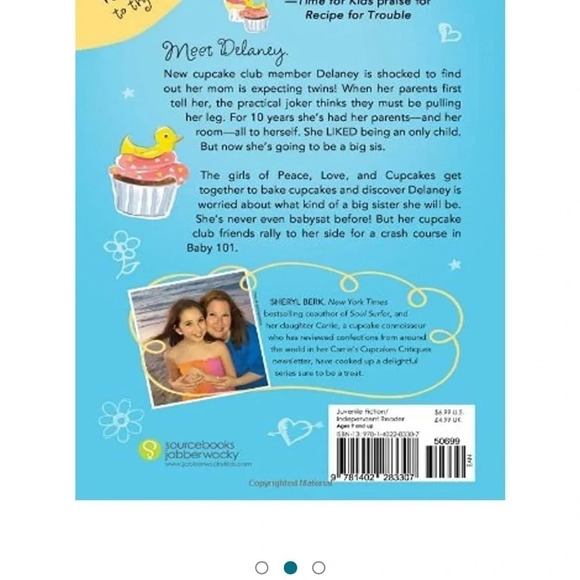 The cupcake club books - Picture 6 of 6